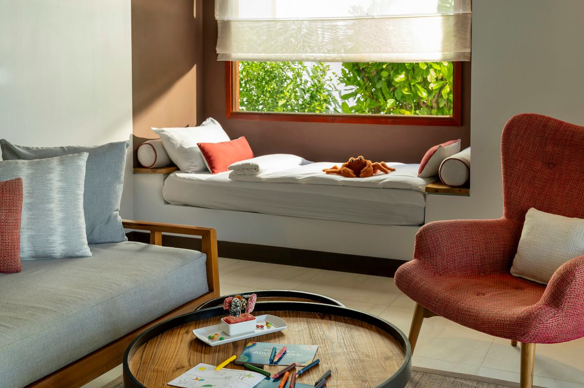 Beach Suite With Garden Pool Photo 1