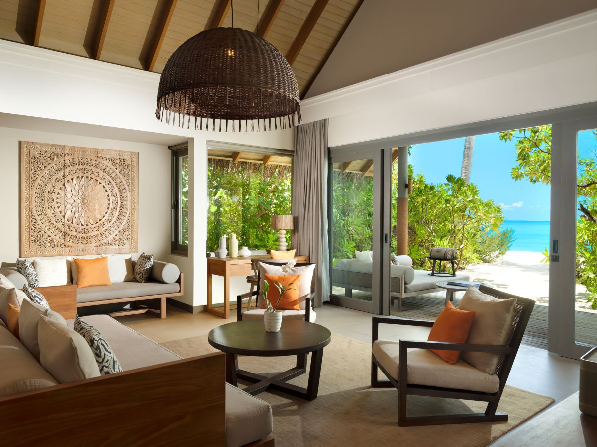 One Bedroom Beach Pool Residence Photo 1
