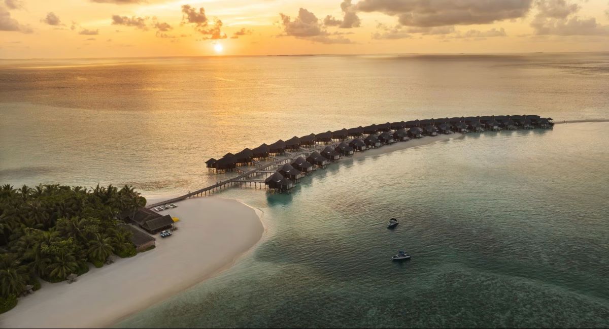 Anantara Dhigu Maldives Resort