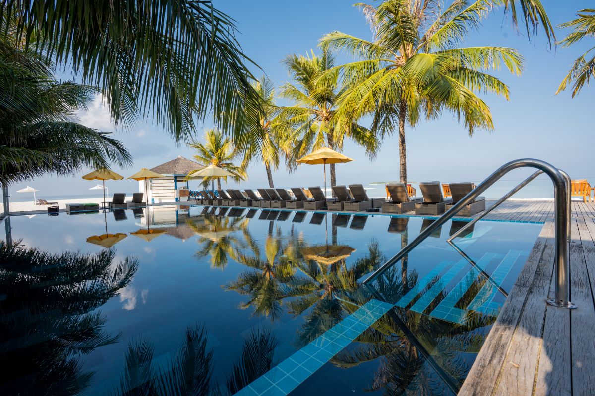Dhigufaru Island Resort Maldives