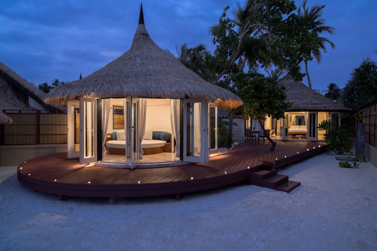 Banyan Tree Maldives