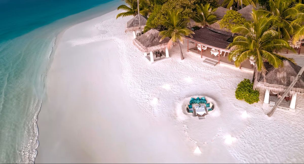 NH Maldives Kuda Rah Resort