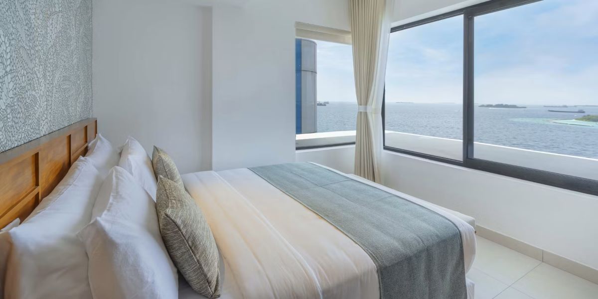 Sea Front 3 Bedroom Master Suite Photo 3