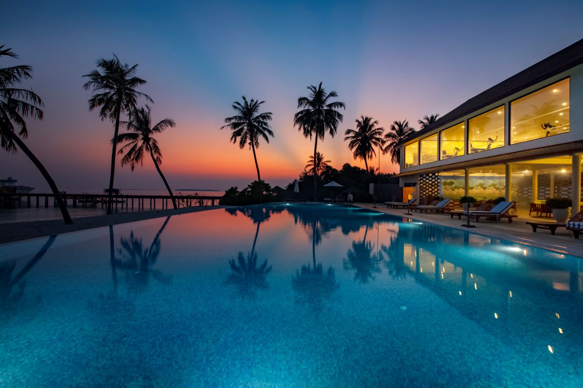 Reethifaru Resort, Maldives