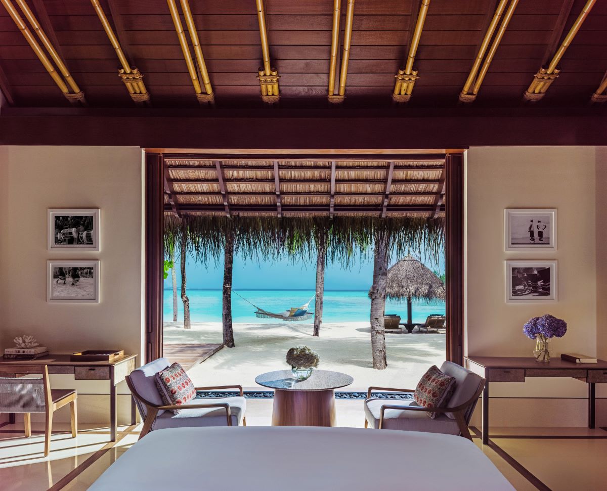 Beach Villa  Photo 1
