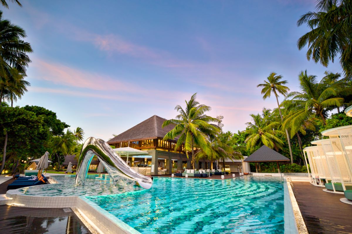 W Maldives