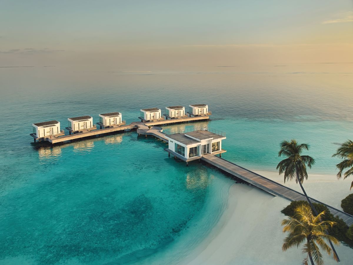 Jumeirah Olhahali Island, Maldives