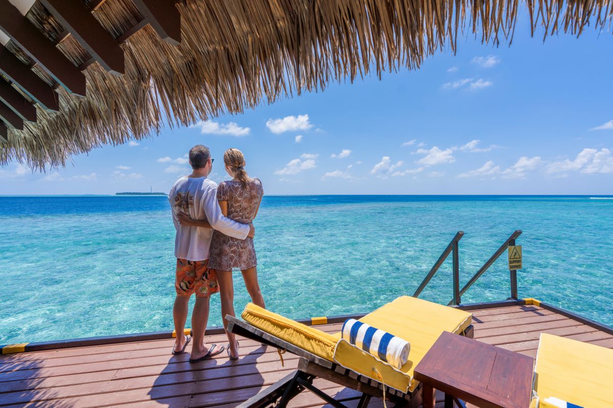 Adaaran Club Rannalhi, Maldives
