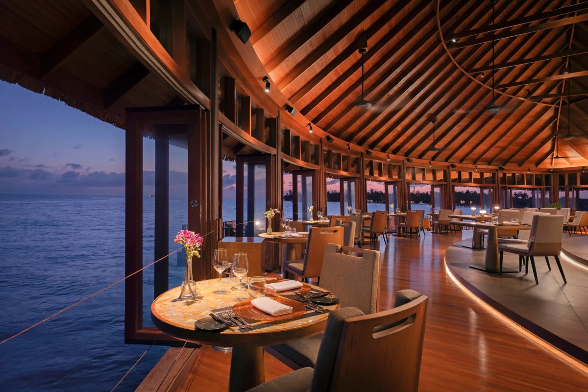 Constance Halaveli, Maldives