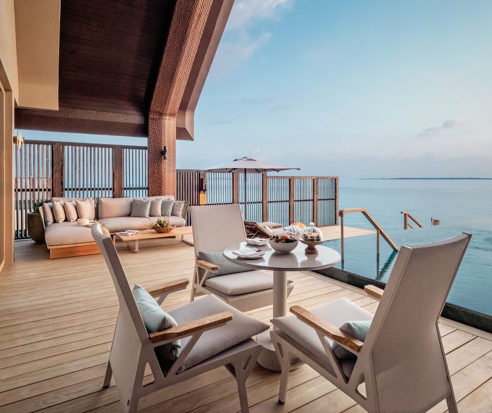 Two Bedroom Ocean Pool Villa Photo 2